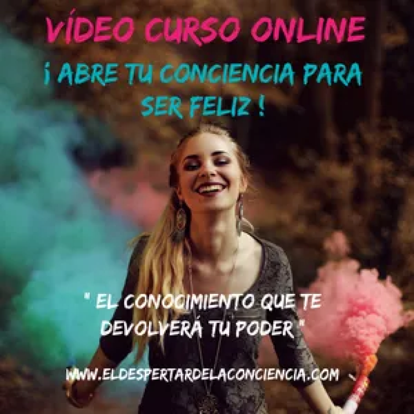 Consciousness course